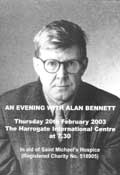 Alan Bennett
