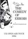 The Comedy of Errors