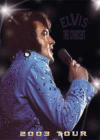 Elvis The Concert