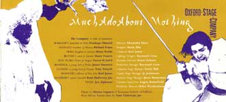 Much Ado About Nothing
