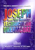 Joseph and the Amazing Techinicolour Dreamcoat